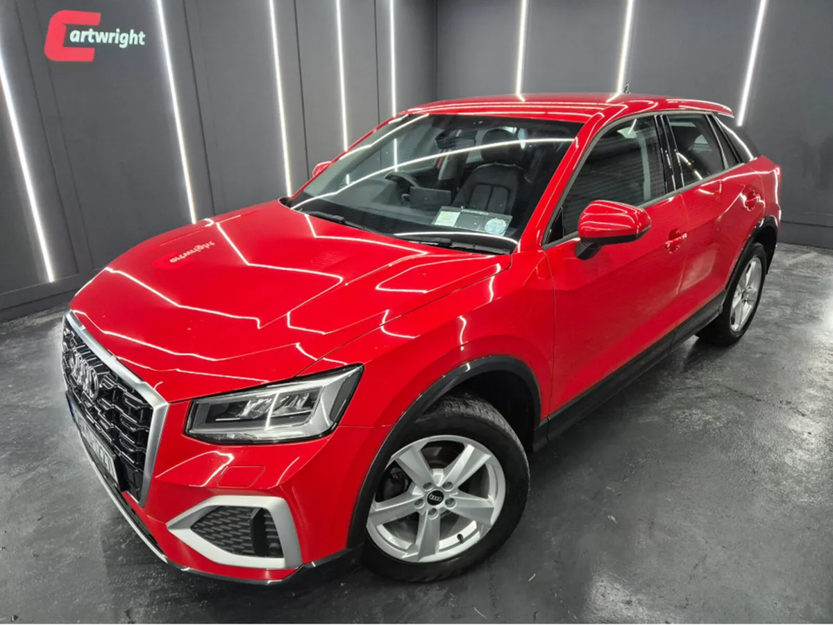 Audi Q2 30 TDI 116HP SE 4DR 35 - Image 2