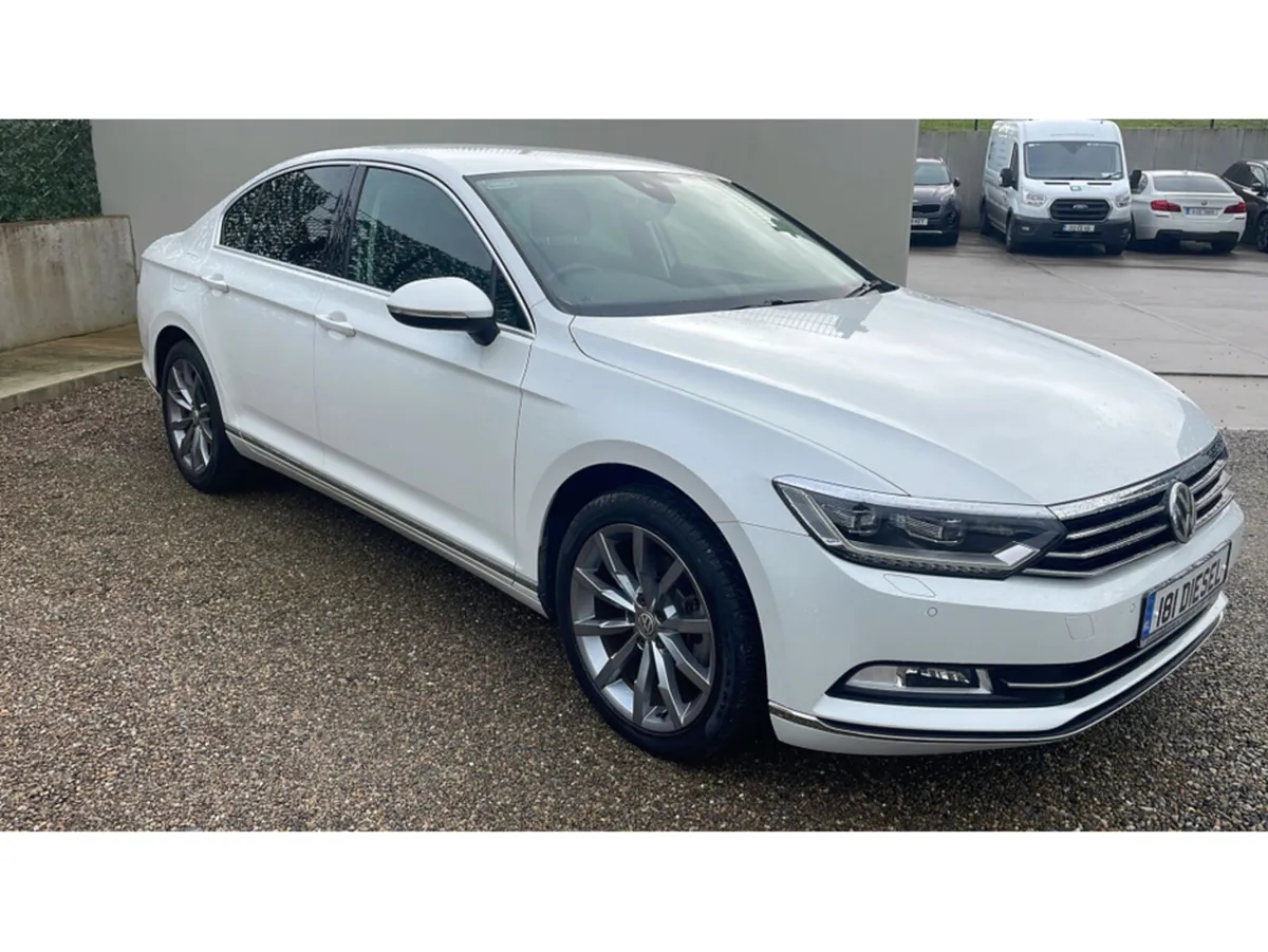 Volkswagen Passat 2.0 150bhp auto - Image 1