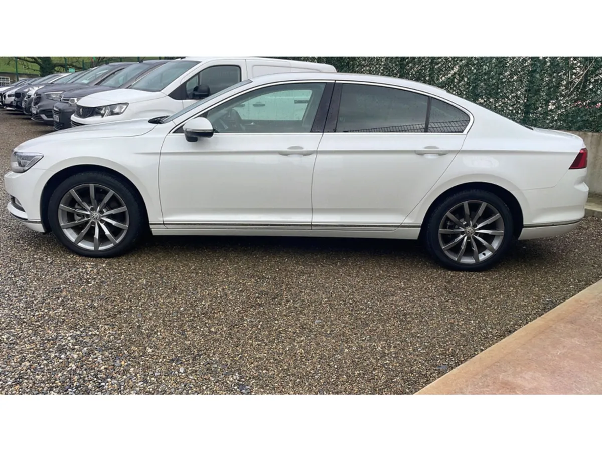Volkswagen Passat 2.0 150bhp auto - Image 4