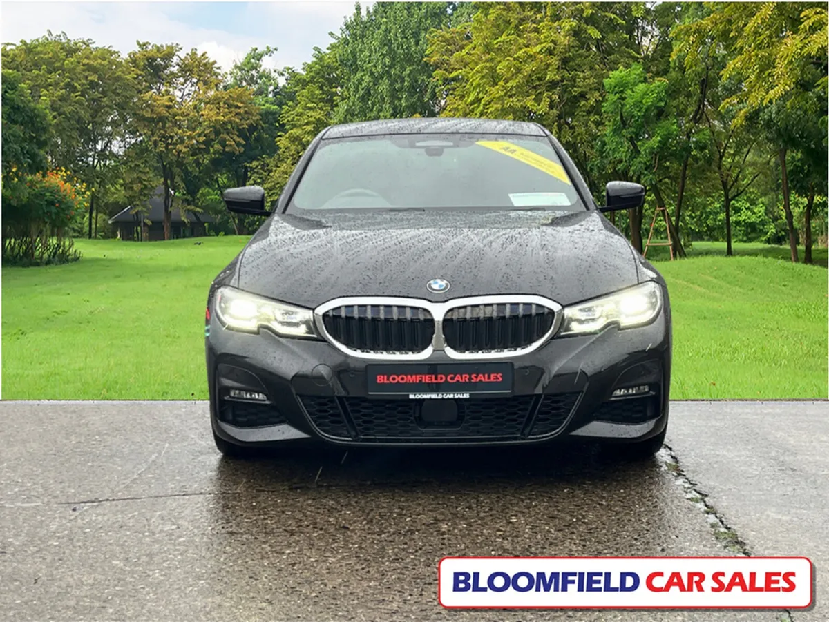 BMW 3-Series 320D , M-SPORT AUTO // IMMACULATE - Image 2