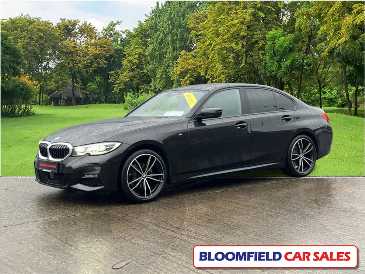 BMW 3-Series 320D , M-SPORT AUTO // IMMACULATE - Image 3
