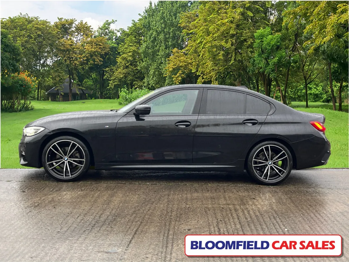 BMW 3-Series 320D , M-SPORT AUTO // IMMACULATE - Image 4