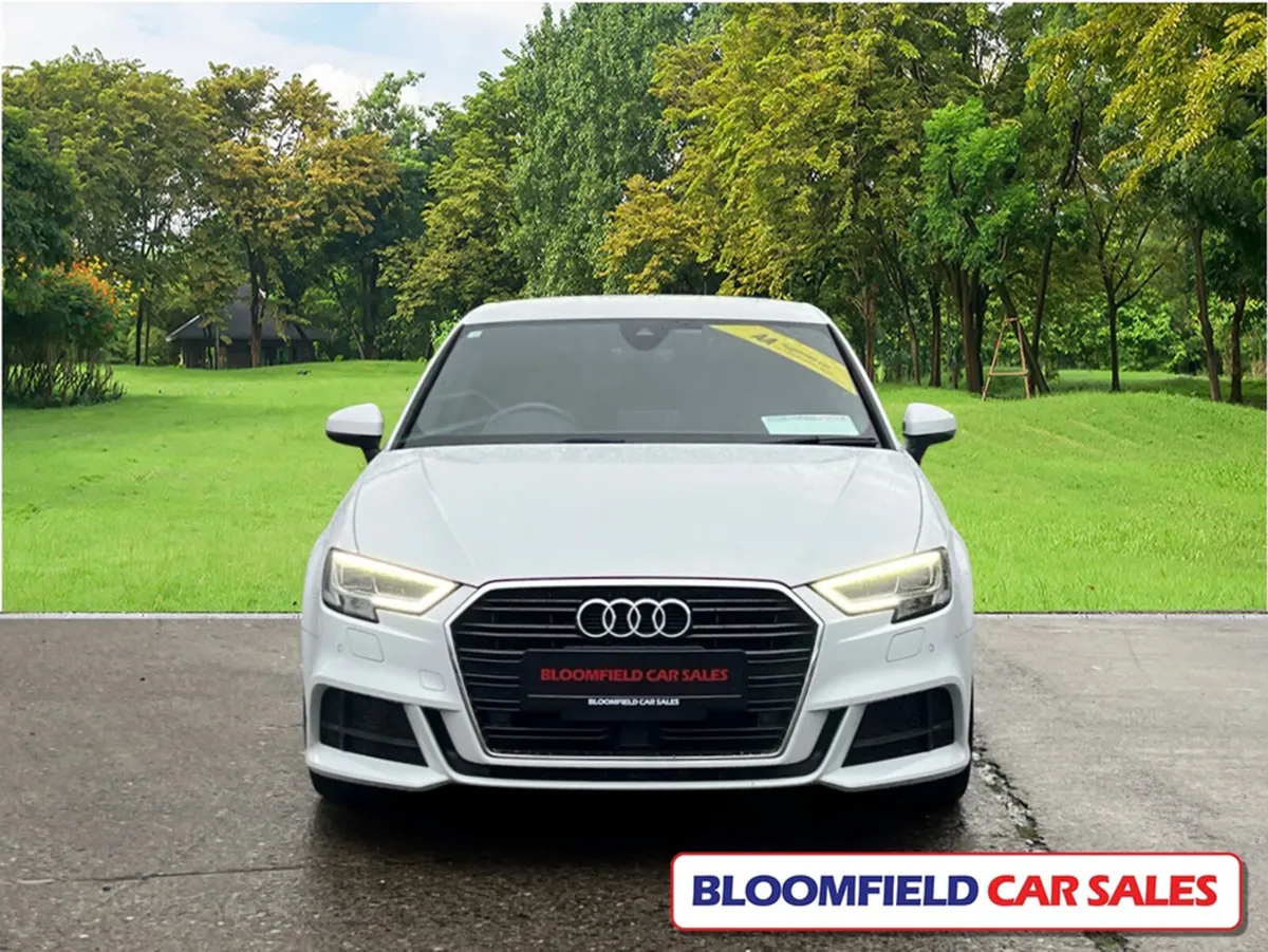 Audi A3 1.4TFSI , S-LINE // LOW MILEAGE - Image 2