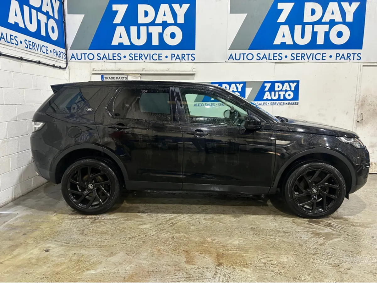 Land Rover Discovery Sport SPORT 2.0 TD4 180 SE 5D - Image 3