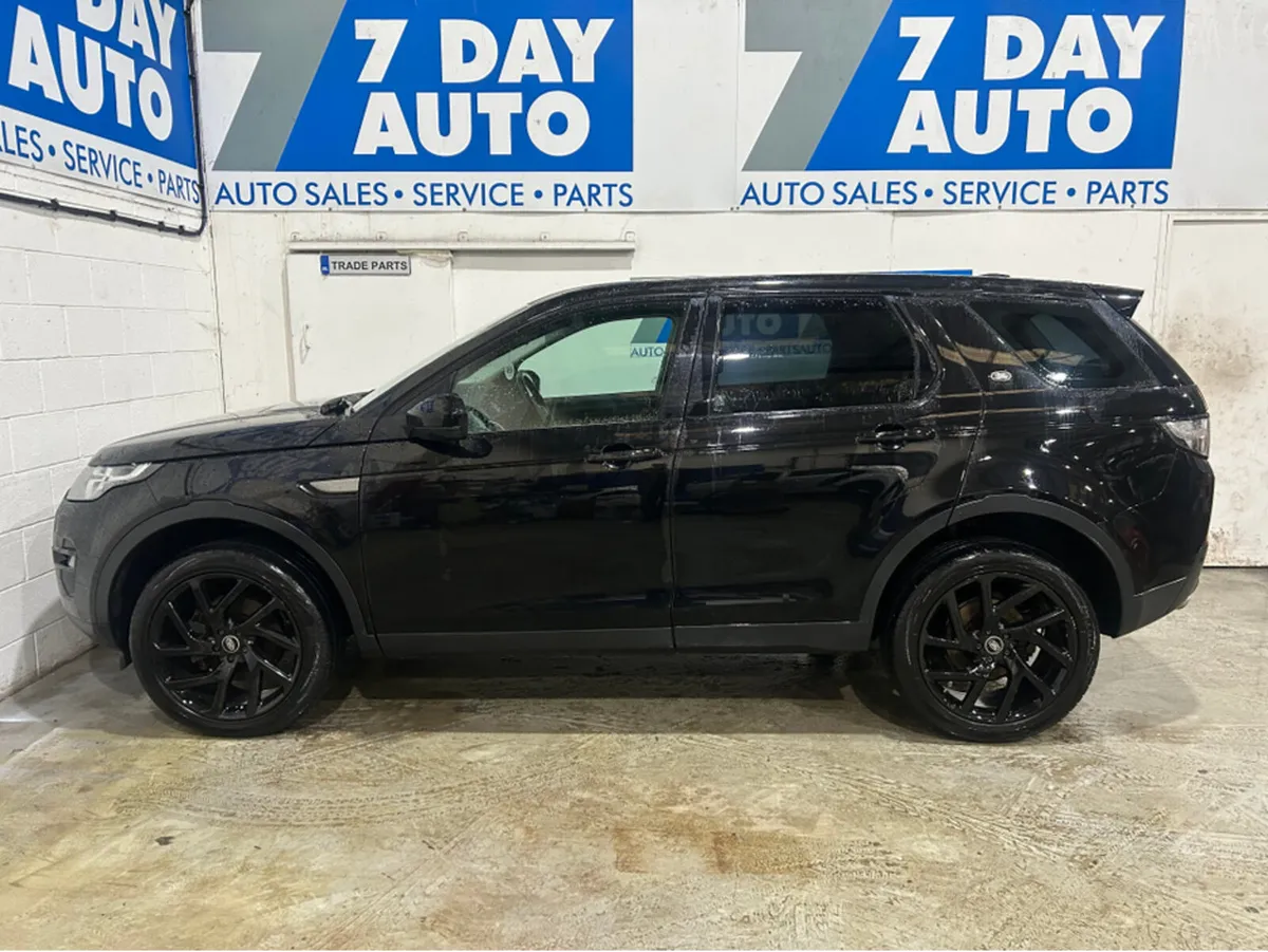 Land Rover Discovery Sport SPORT 2.0 TD4 180 SE 5D - Image 4