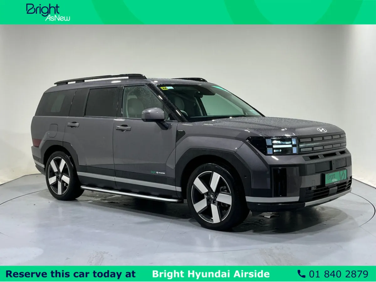 Hyundai Santa Fe PHEV PREMIUM - Image 1