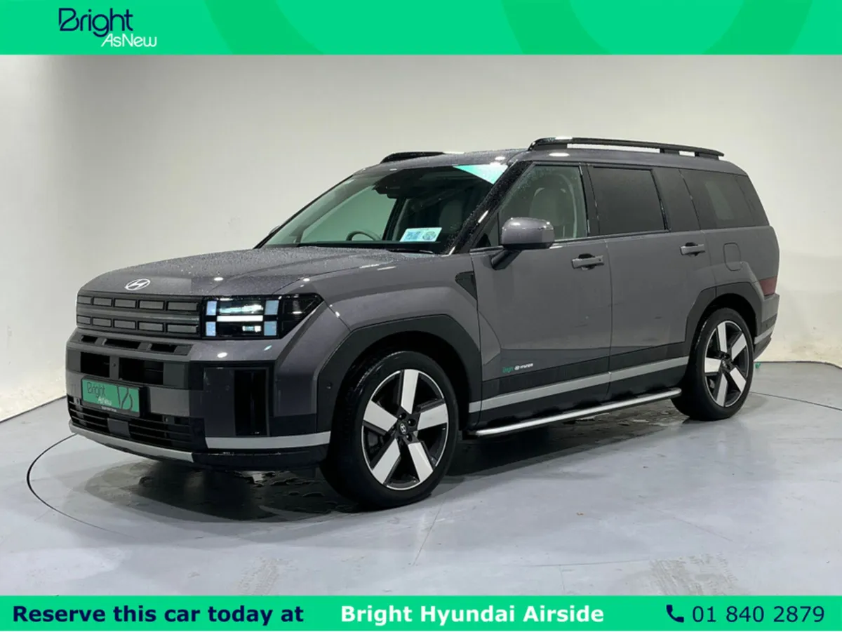 Hyundai Santa Fe PHEV PREMIUM - Image 3