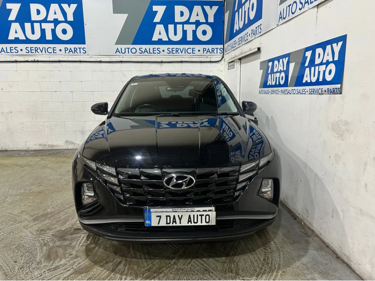 Hyundai Tucson COMFORT PLUS 5DR - Image 2