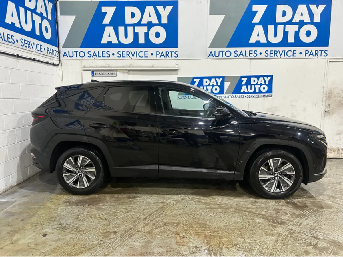 Hyundai Tucson COMFORT PLUS 5DR - Image 3