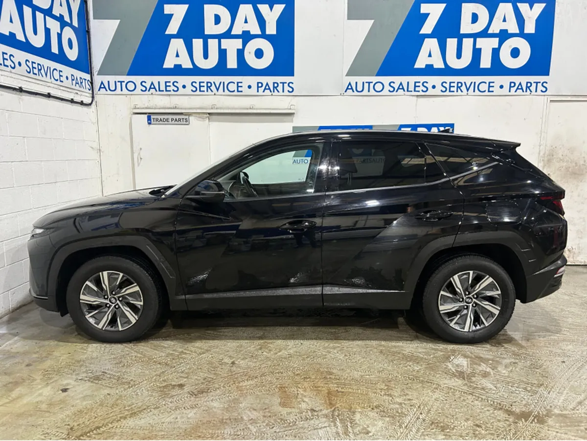 Hyundai Tucson COMFORT PLUS 5DR - Image 4