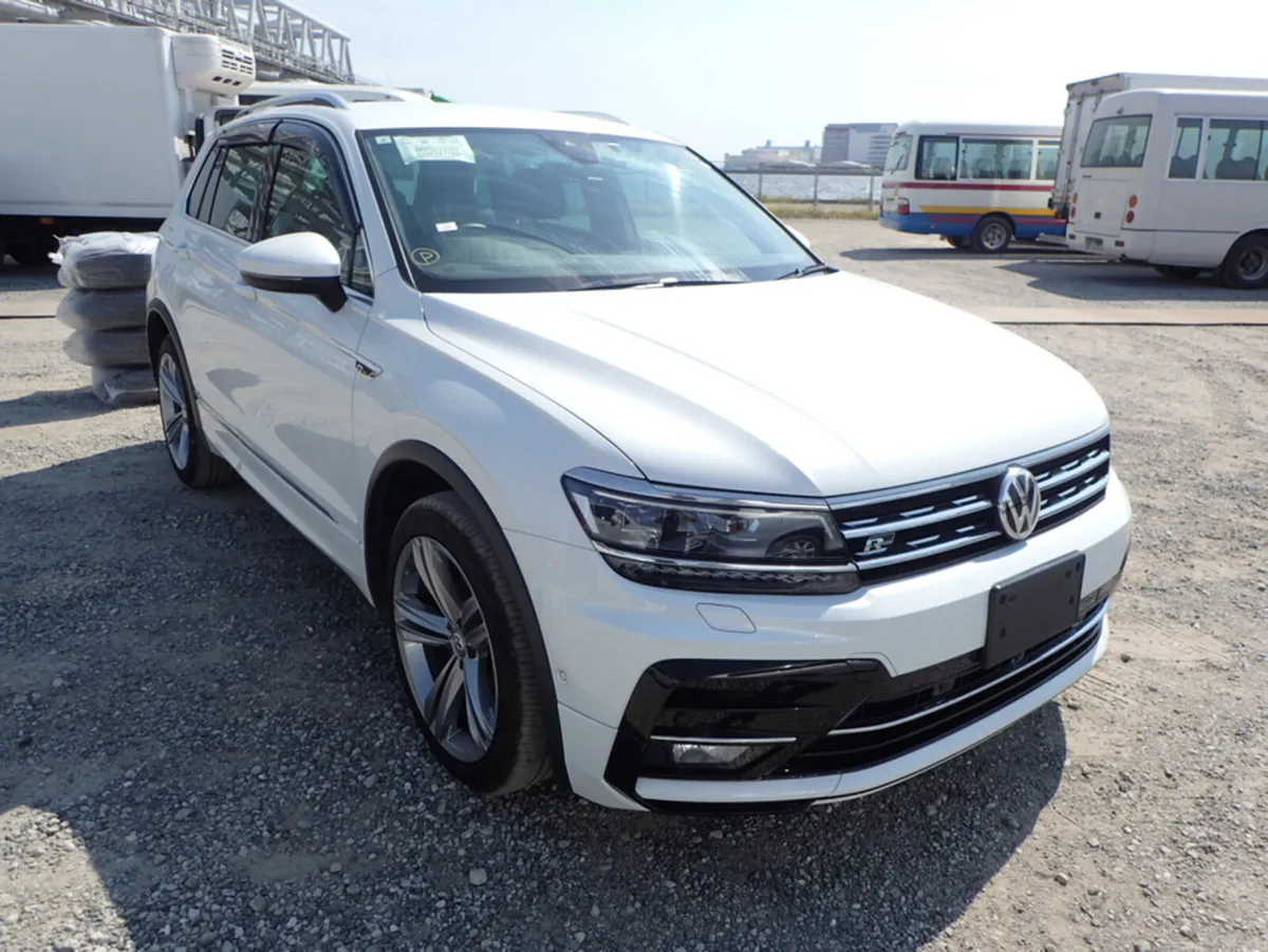 Volkswagen Tiguan 2.0 TDI 4MOTION AWD R-LINE PREMI - Image 2