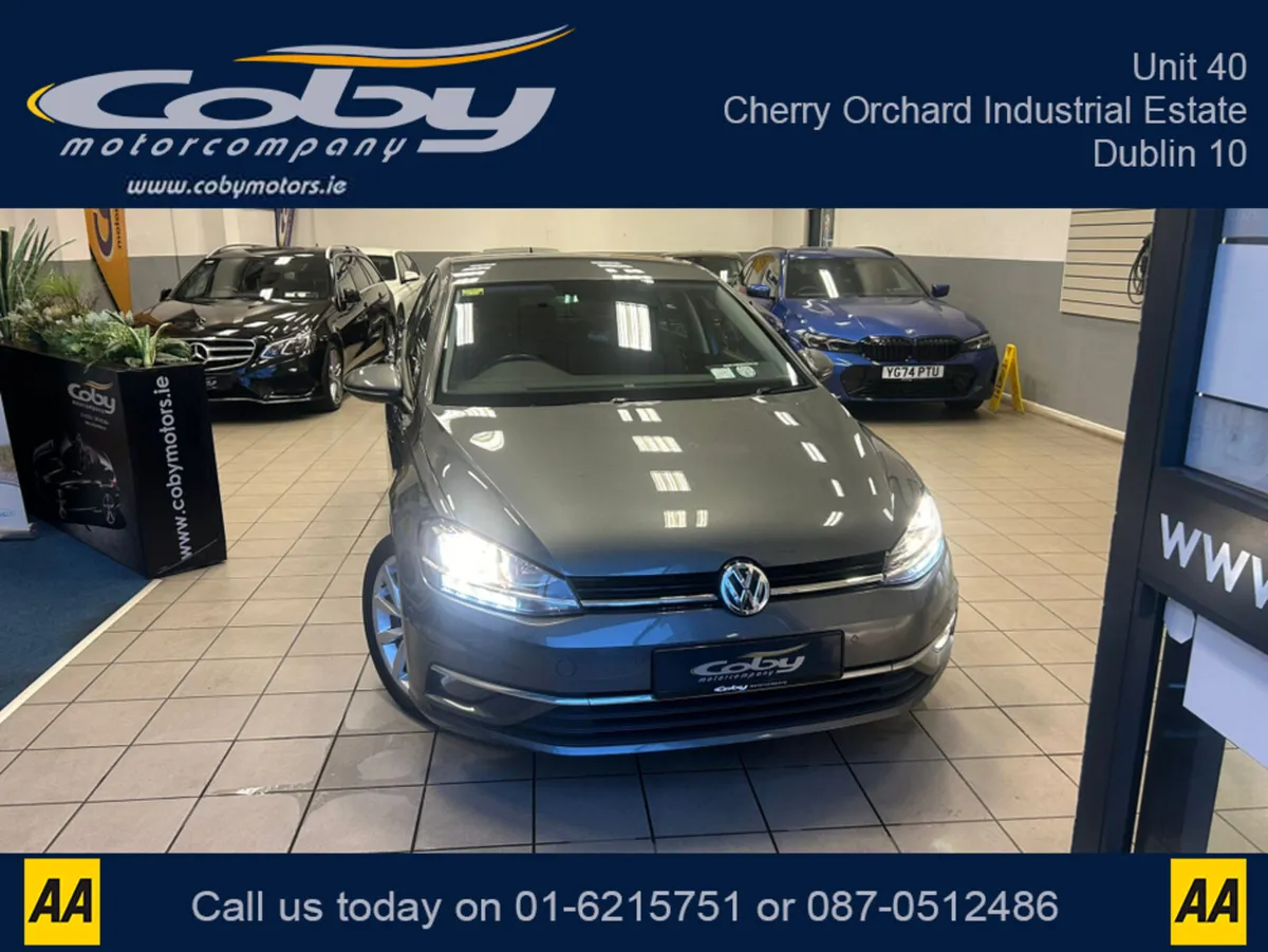 Volkswagen Golf HIGHLINE 1.0 TSI MANUAL 6SPEED FWD - Image 2