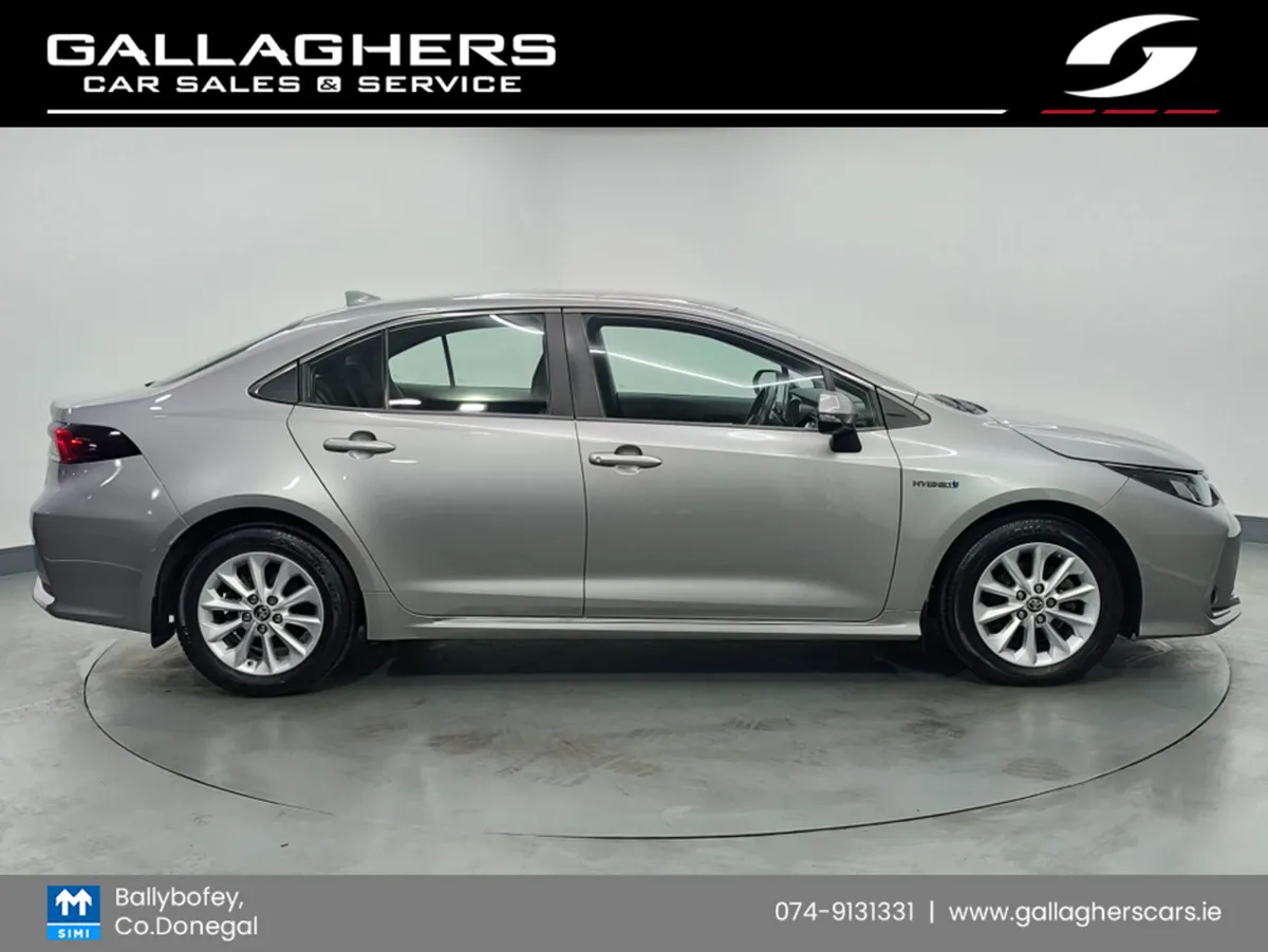 Toyota Corolla (202) SALOON LUNA AUTOMATIC - Image 3