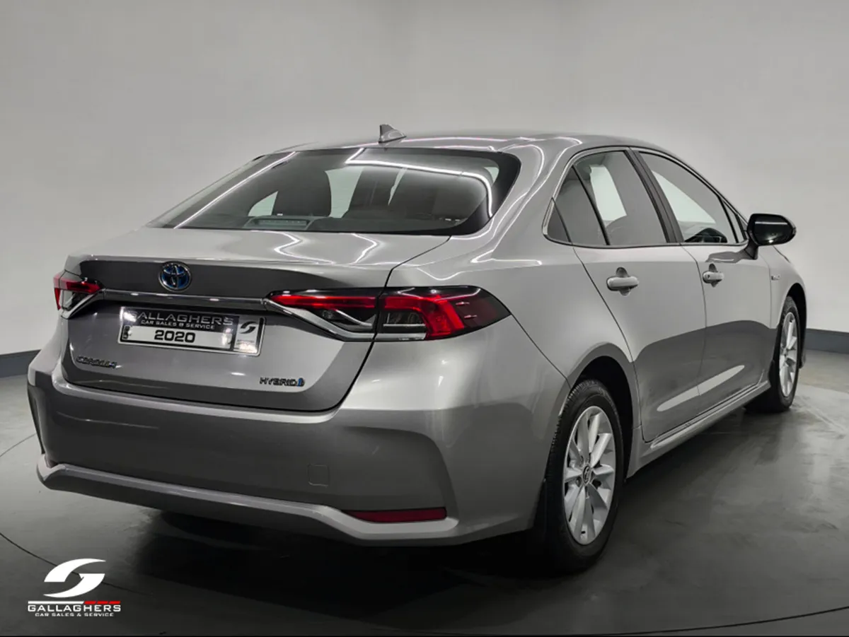 Toyota Corolla (202) SALOON LUNA AUTOMATIC - Image 4