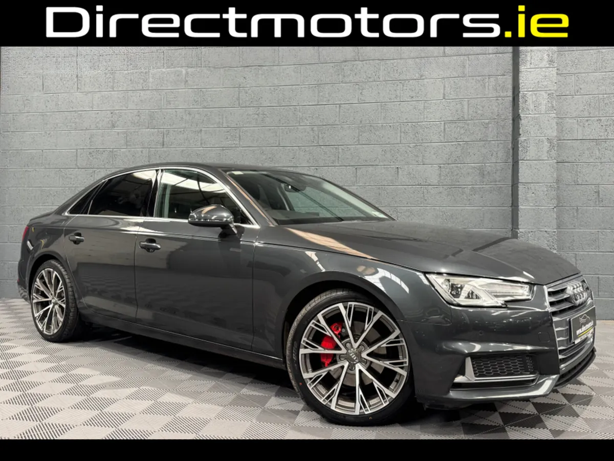 Audi A4 2.0 40 SPORT 190PS 4DR A AUTO TDI - Image 1