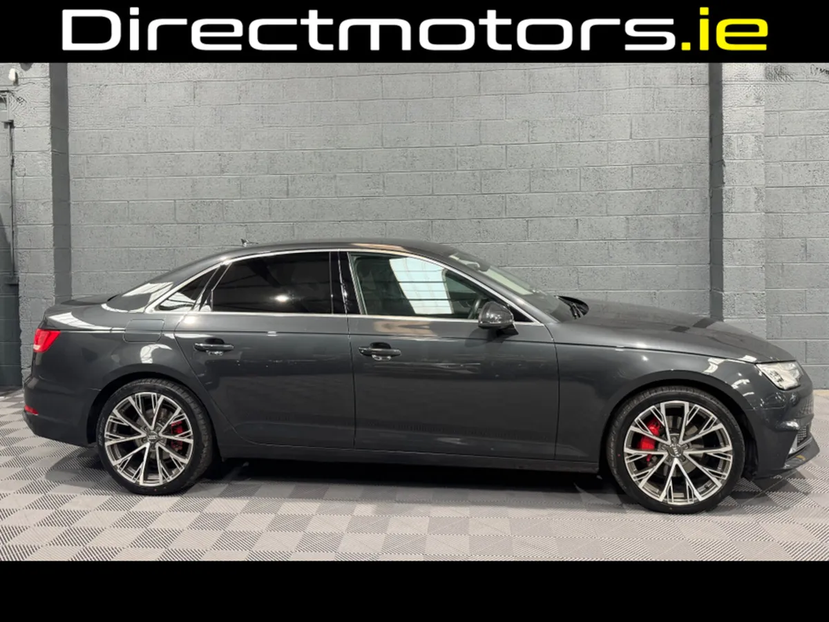 Audi A4 2.0 40 SPORT 190PS 4DR A AUTO TDI - Image 3