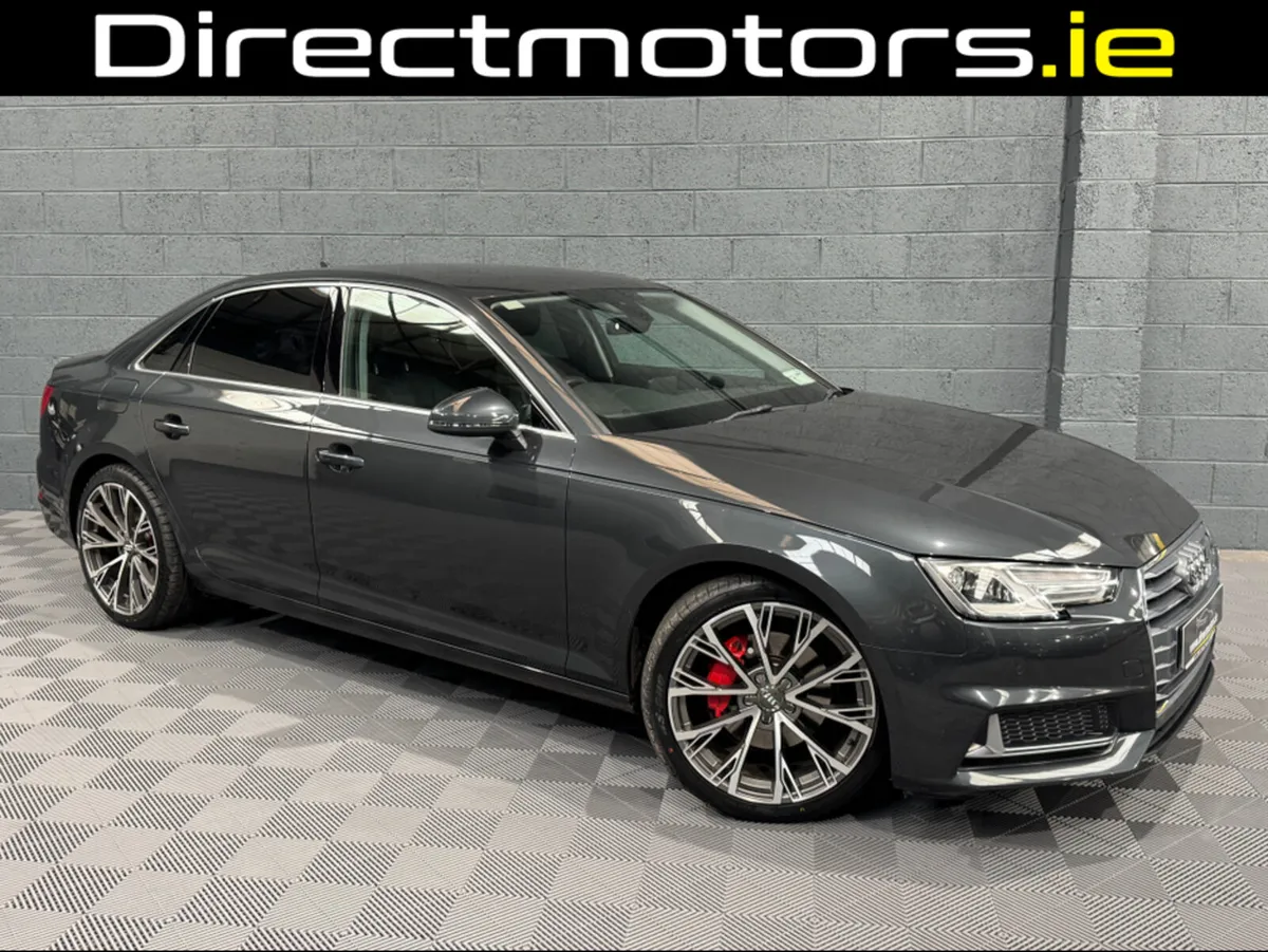 Audi A4 2.0 40 SPORT 190PS 4DR A AUTO TDI - Image 4