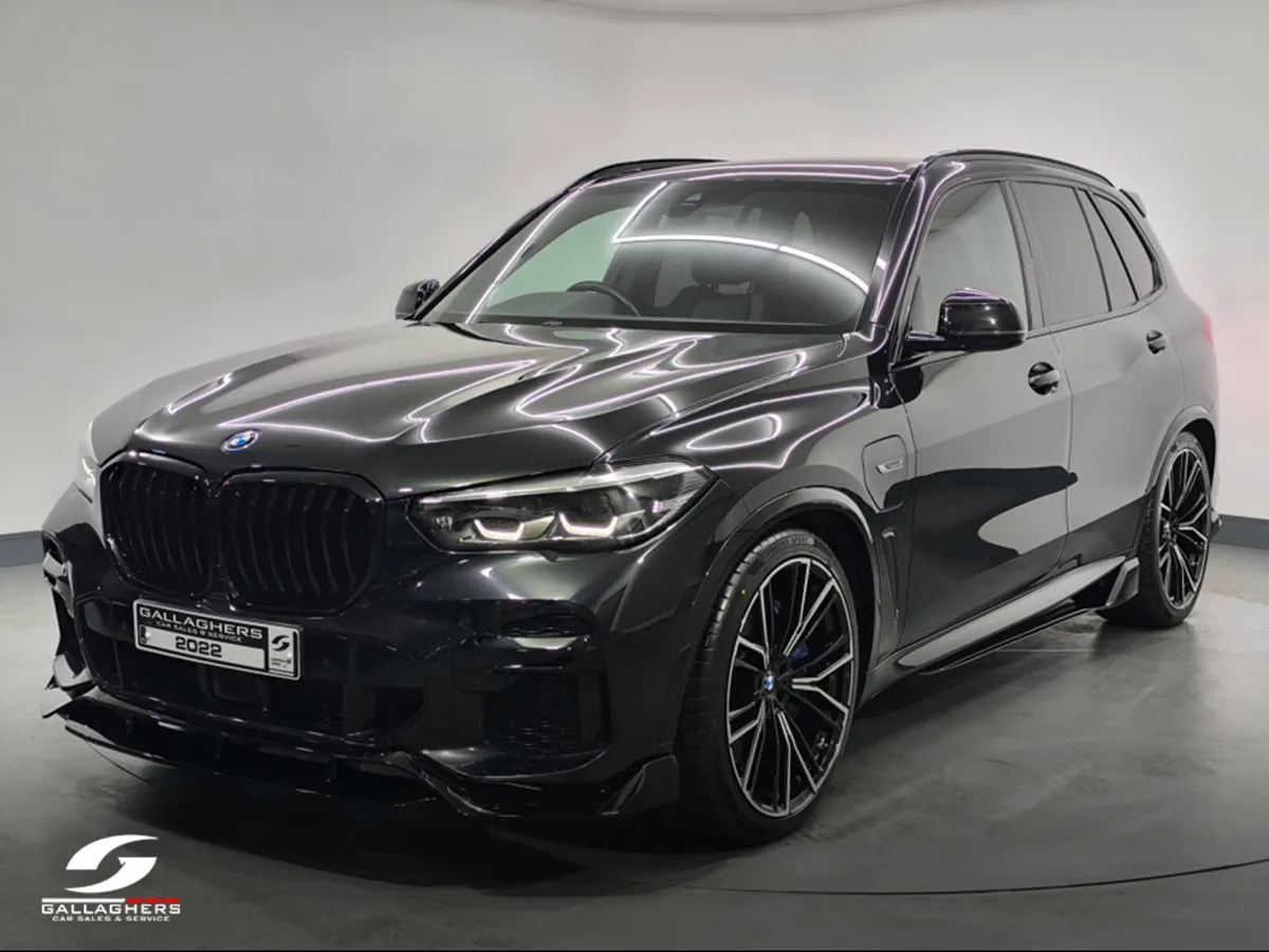 BMW X5 (222) X5 M SPORT XDRIVE 45E AUTOMATIC - Image 2