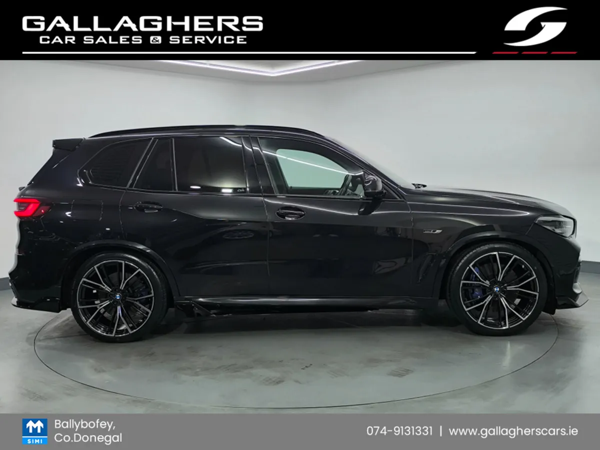BMW X5 (222) X5 M SPORT XDRIVE 45E AUTOMATIC - Image 3