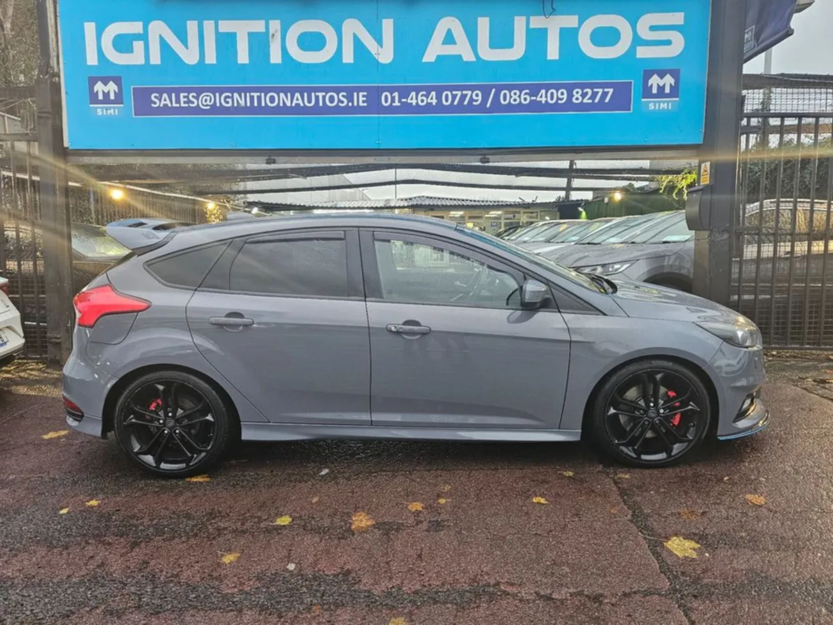 Ford Focus ST 3 FOCUS, 2.0 TDCI, GREAT COLOUR, FIN - Image 2