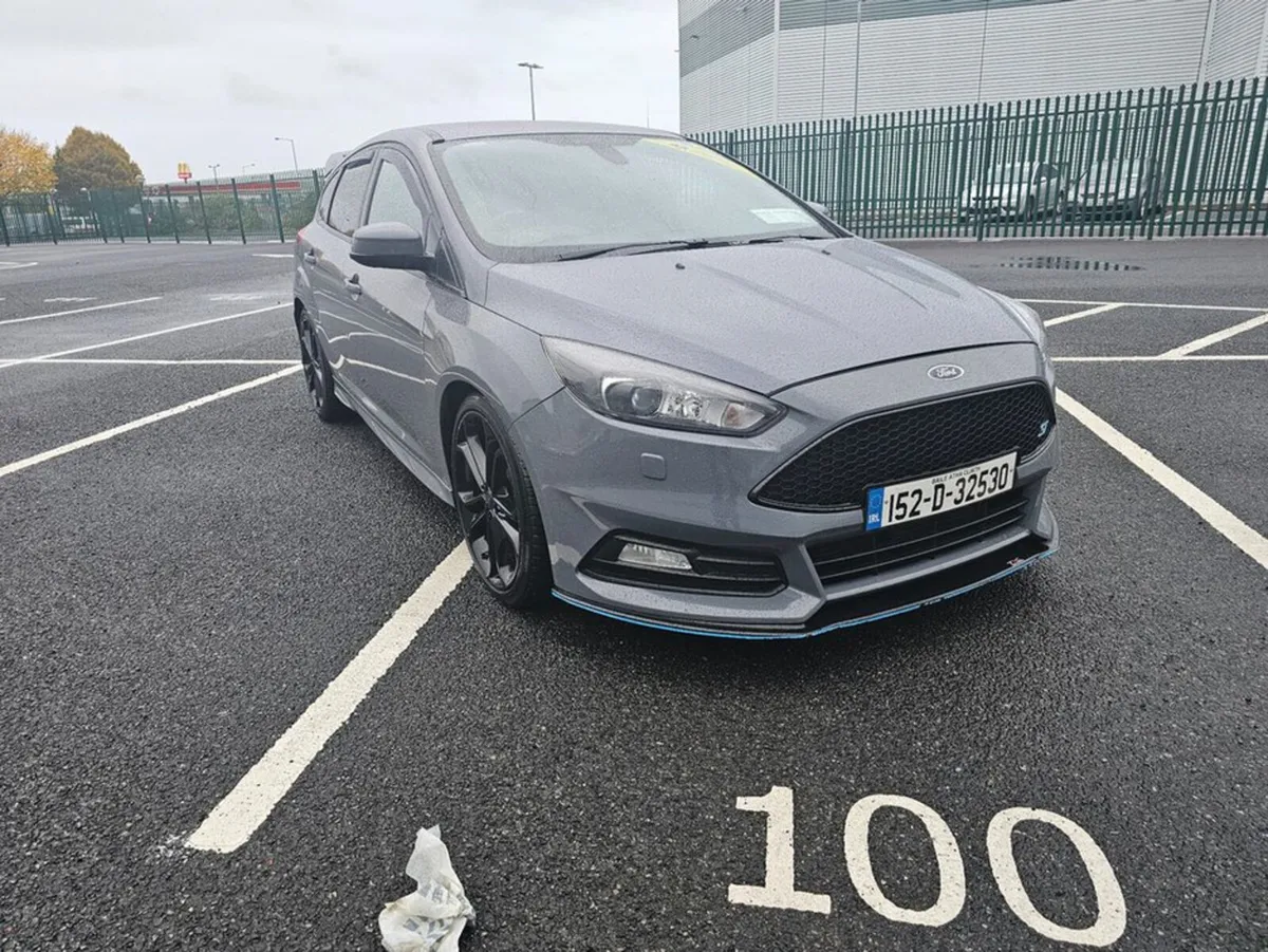 Ford Focus ST 3 FOCUS, 2.0 TDCI, GREAT COLOUR, FIN - Image 4