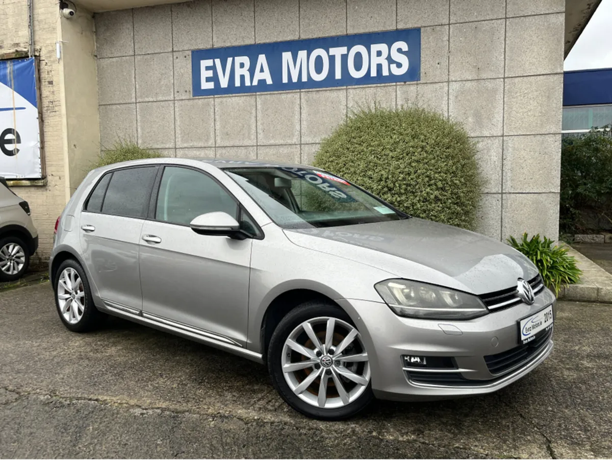 Volkswagen Golf HIGHLINE AUTOMATIC 1.4 PETROL //HI - Image 1