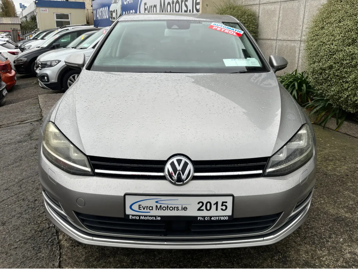 Volkswagen Golf HIGHLINE AUTOMATIC 1.4 PETROL //HI - Image 2