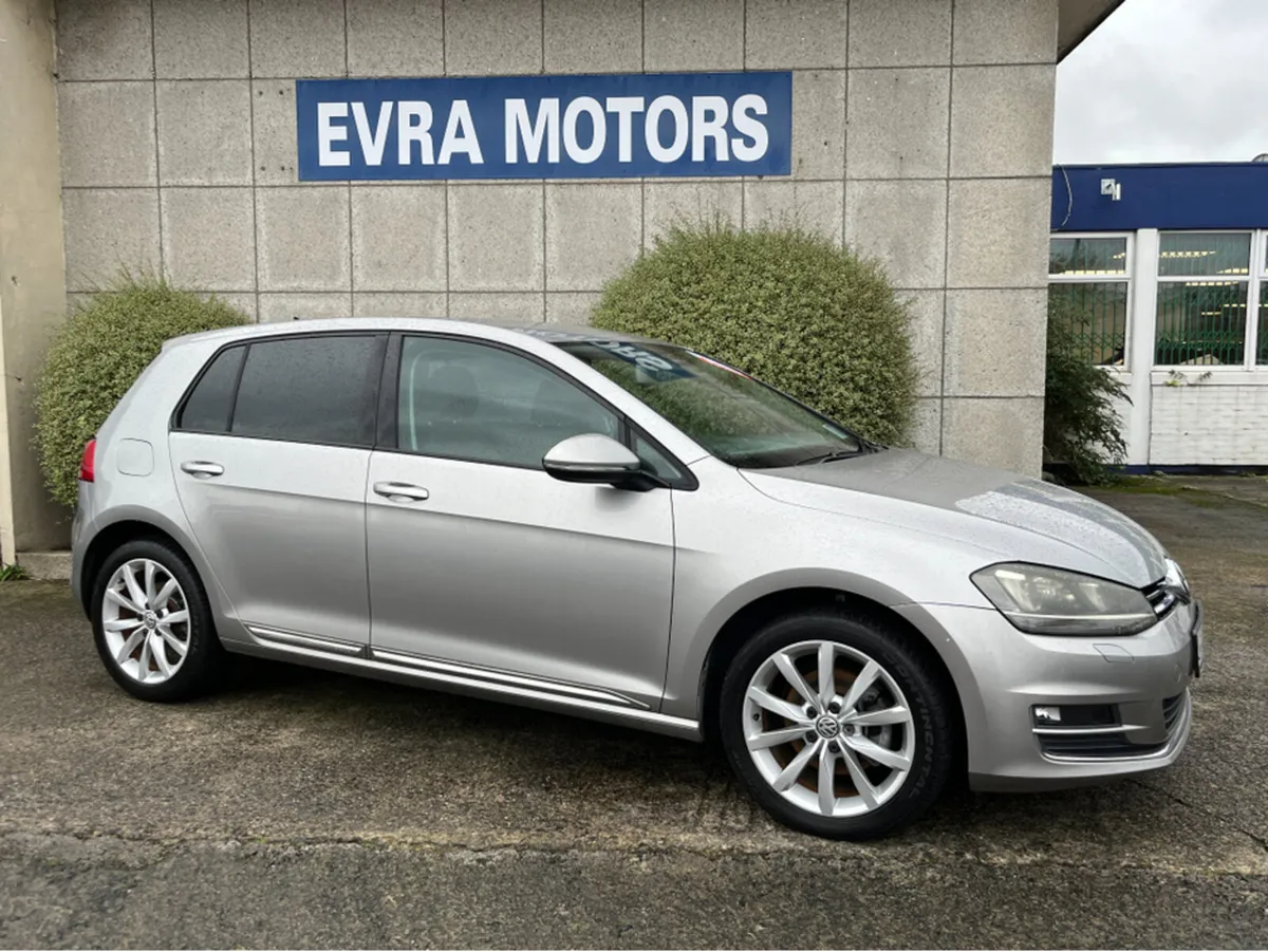 Volkswagen Golf HIGHLINE AUTOMATIC 1.4 PETROL //HI - Image 3