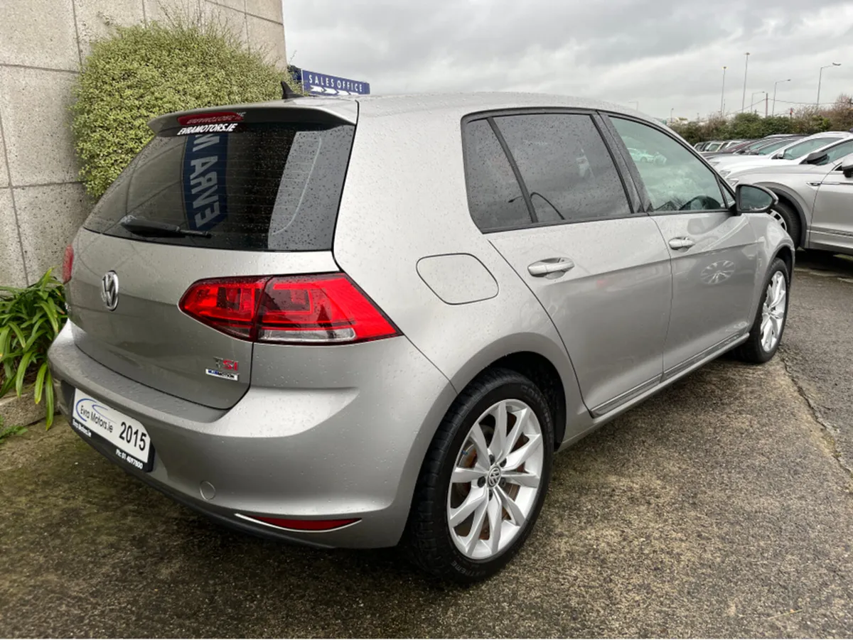 Volkswagen Golf HIGHLINE AUTOMATIC 1.4 PETROL //HI - Image 4