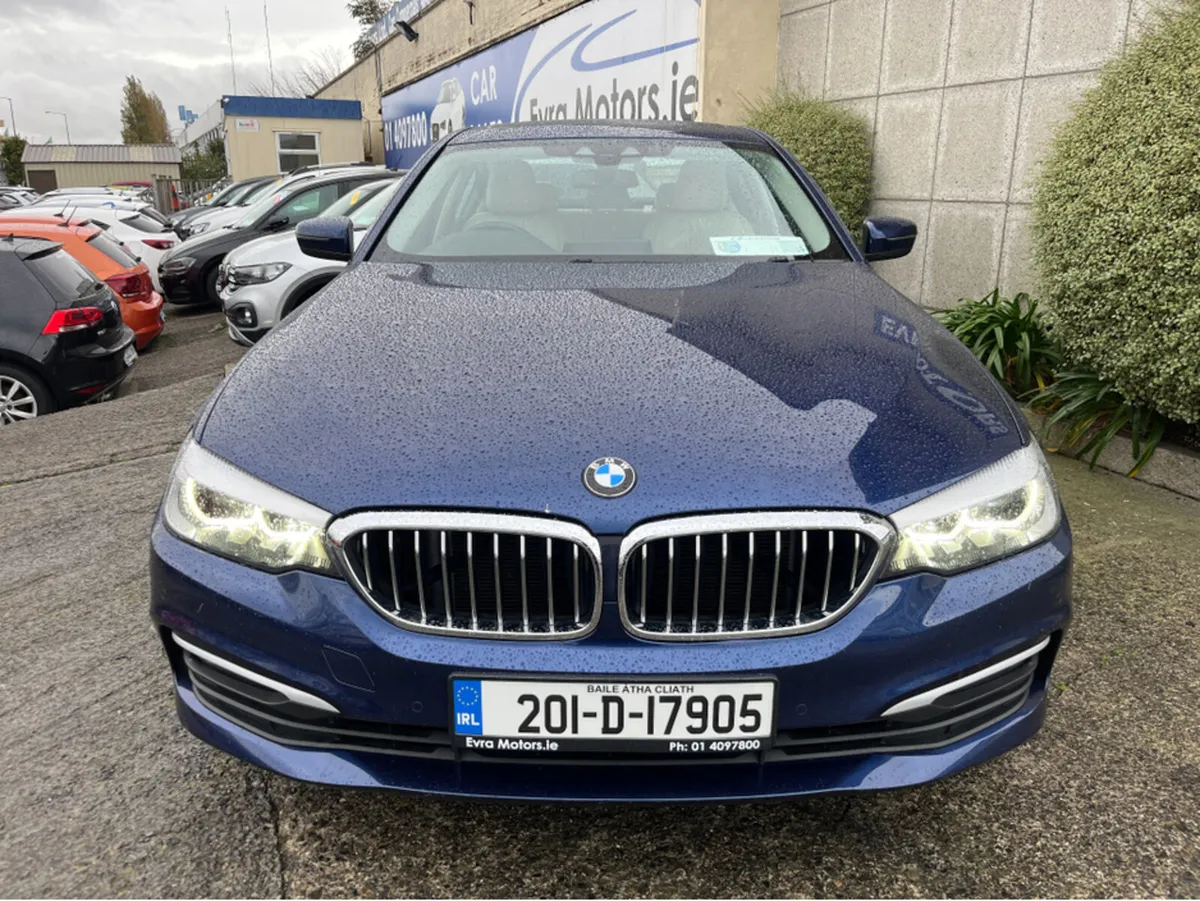 BMW 5-Series SE 520D 2.0 DIESEL AUTO //SUNROOF// - Image 2