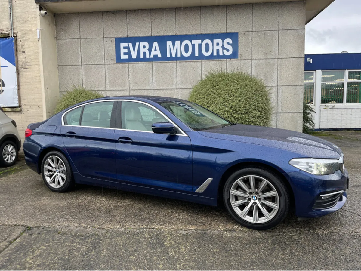 BMW 5-Series SE 520D 2.0 DIESEL AUTO //SUNROOF// - Image 3