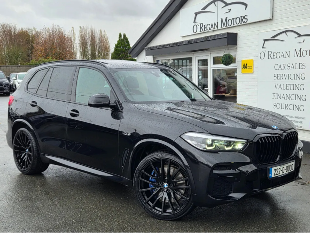 BMW X5 (222) 45E M-SPORT PRO X-DRIVE AUTO - Image 1