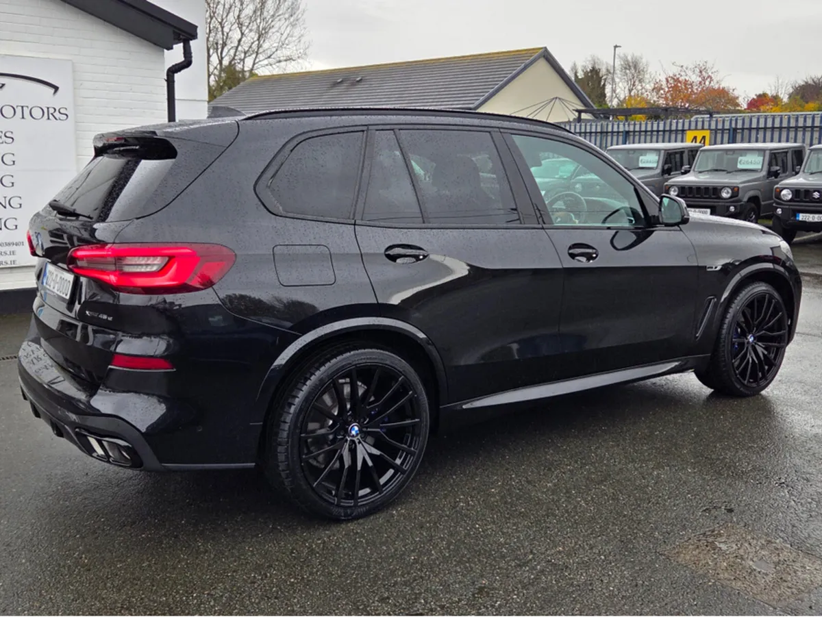 BMW X5 (222) 45E M-SPORT PRO X-DRIVE AUTO - Image 3