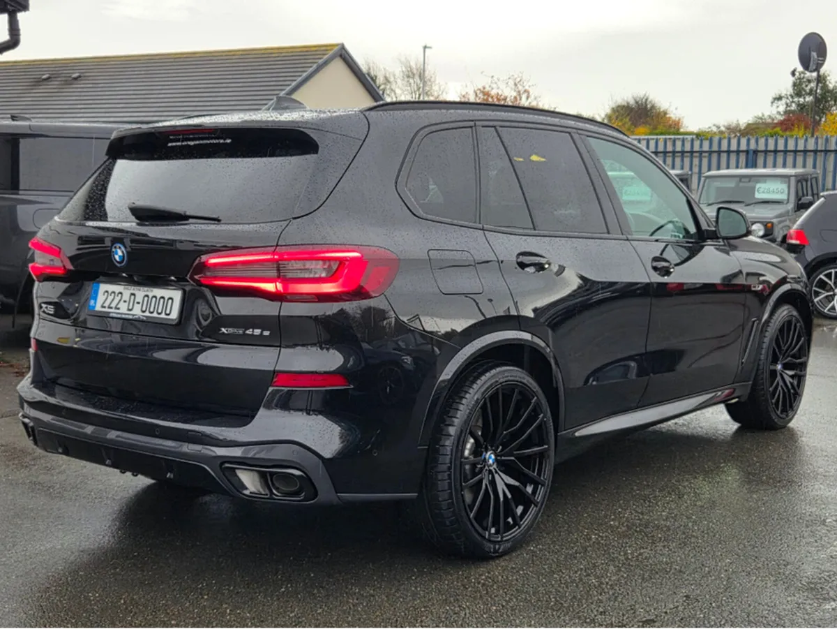 BMW X5 (222) 45E M-SPORT PRO X-DRIVE AUTO - Image 4