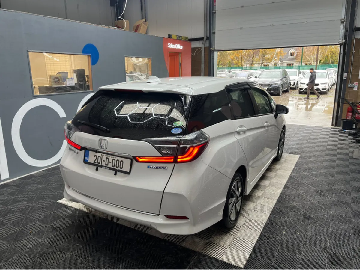 Honda Shuttle ONLY €14950! 2020 HONDA SHUTTLE 1.5L - Image 2