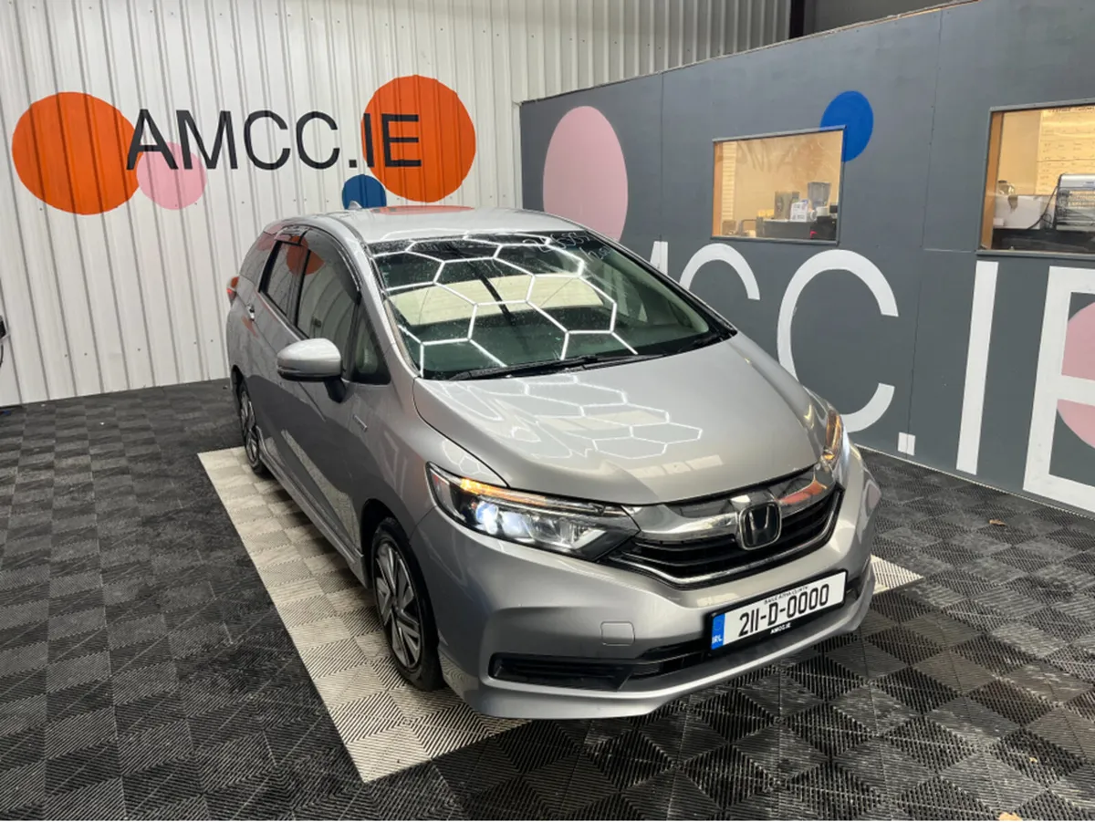 Honda Shuttle €16950! 2021 HONDA SHUTTLE 1.5L HYBR - Image 1
