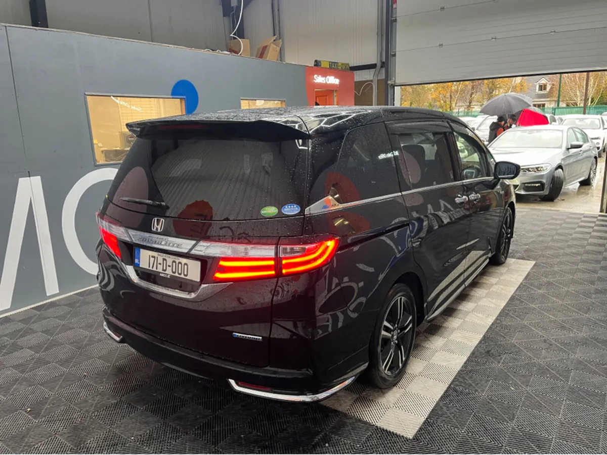 Honda Odyssey €21950! 2017 HONDA ODYSSEY 7 SEATER - Image 2