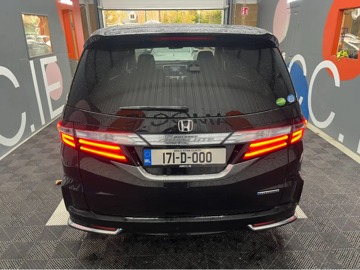 Honda Odyssey €21950! 2017 HONDA ODYSSEY 7 SEATER - Image 3
