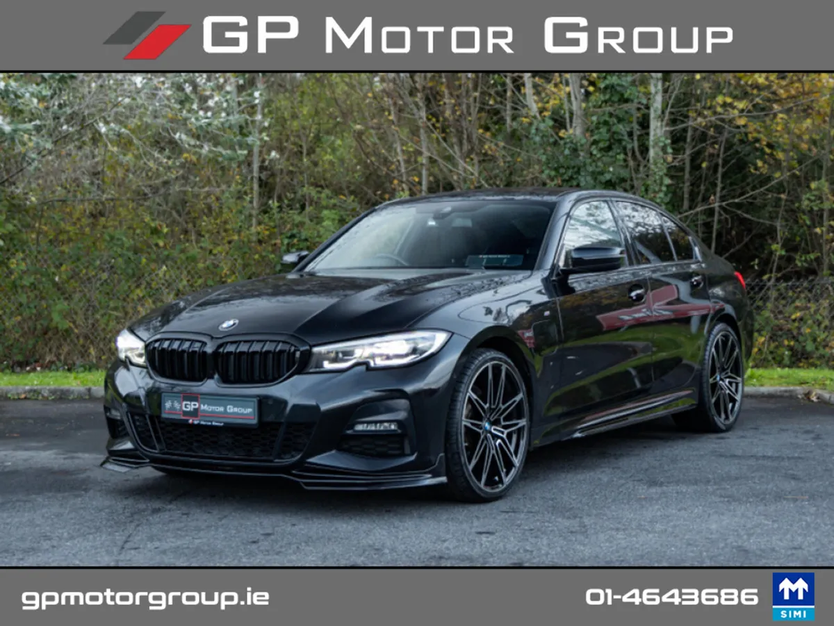 BMW 3-Series 330E M SPORT M PERFORMANCE * 1 YEAR W - Image 4