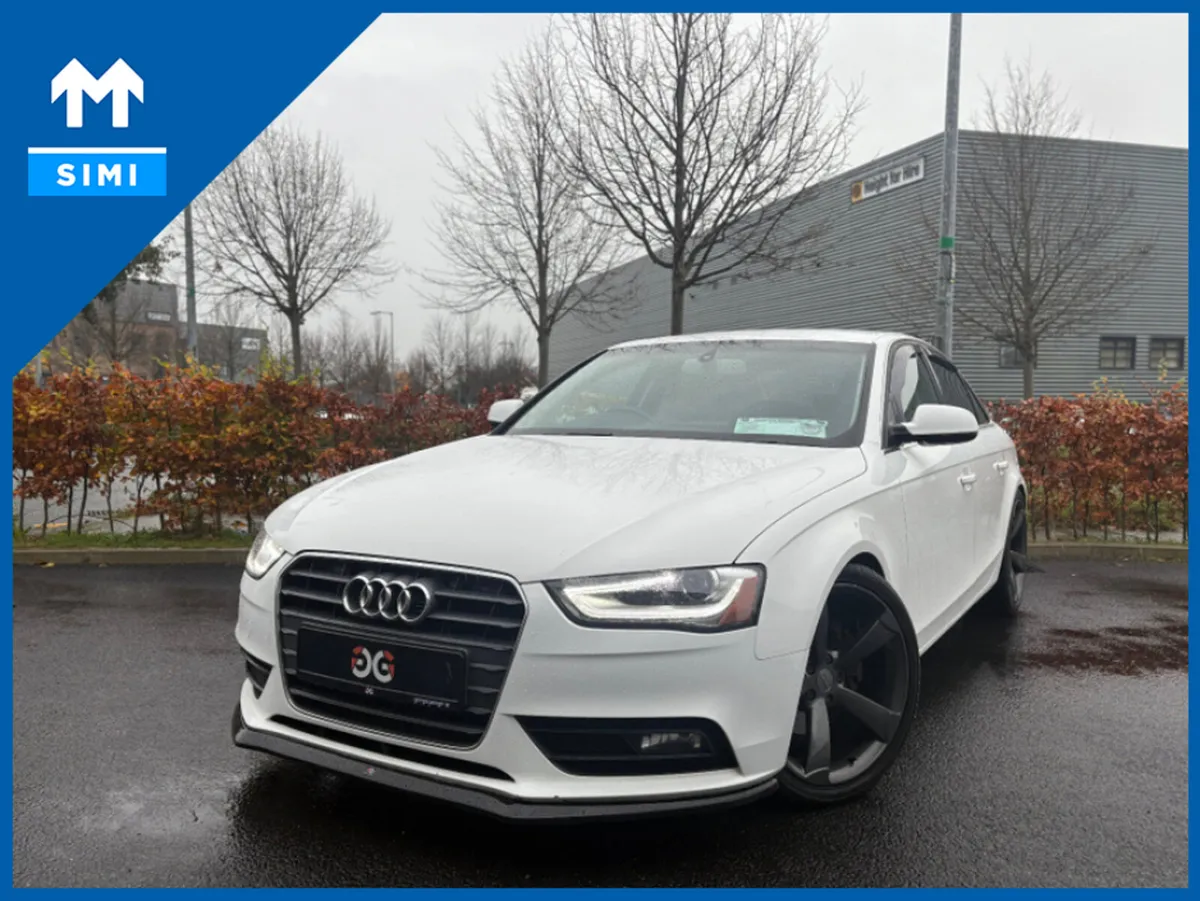 Audi A4 2.0 TDI SE *SERVICE HISTORY - Image 1