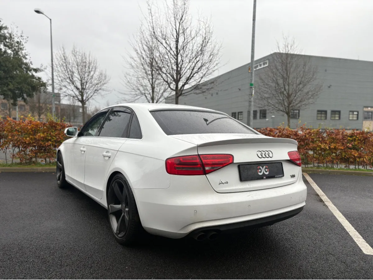 Audi A4 2.0 TDI SE *SERVICE HISTORY - Image 3