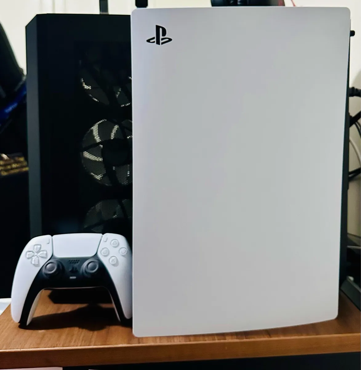 PlayStation 5 (Disc Edition) – Excellent Condition - Image 1