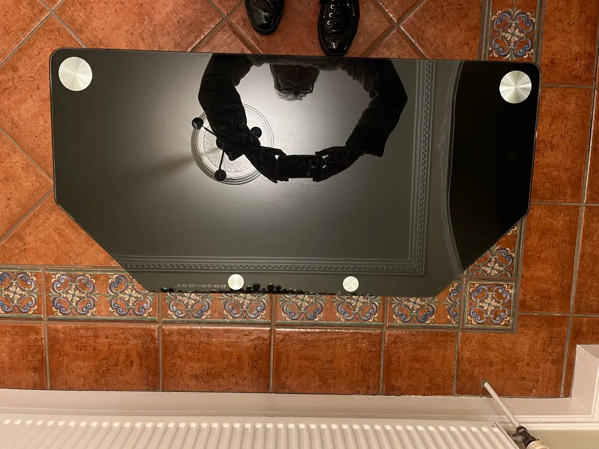 Tv stand black - Image 2