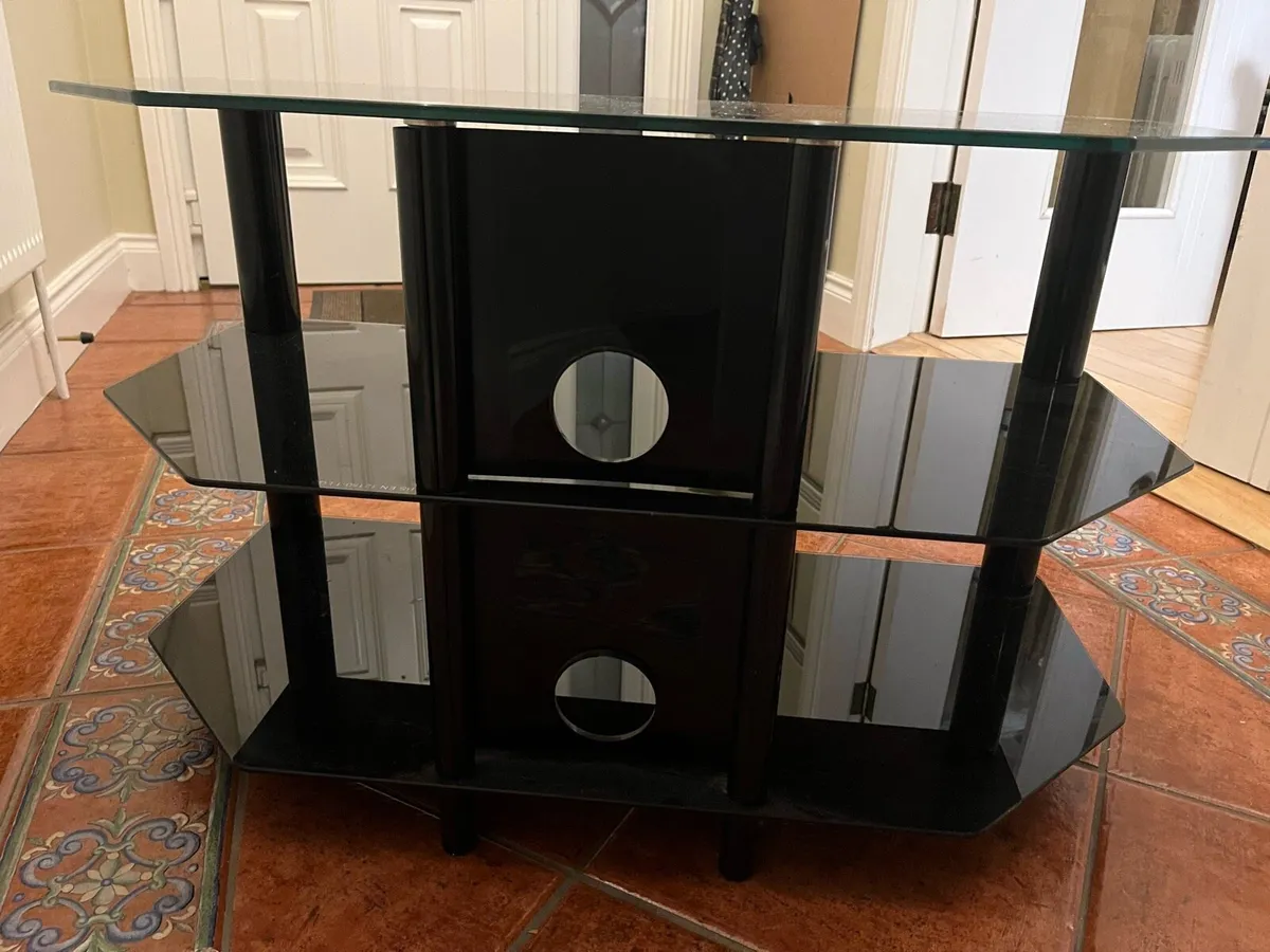 Tv stand black - Image 3