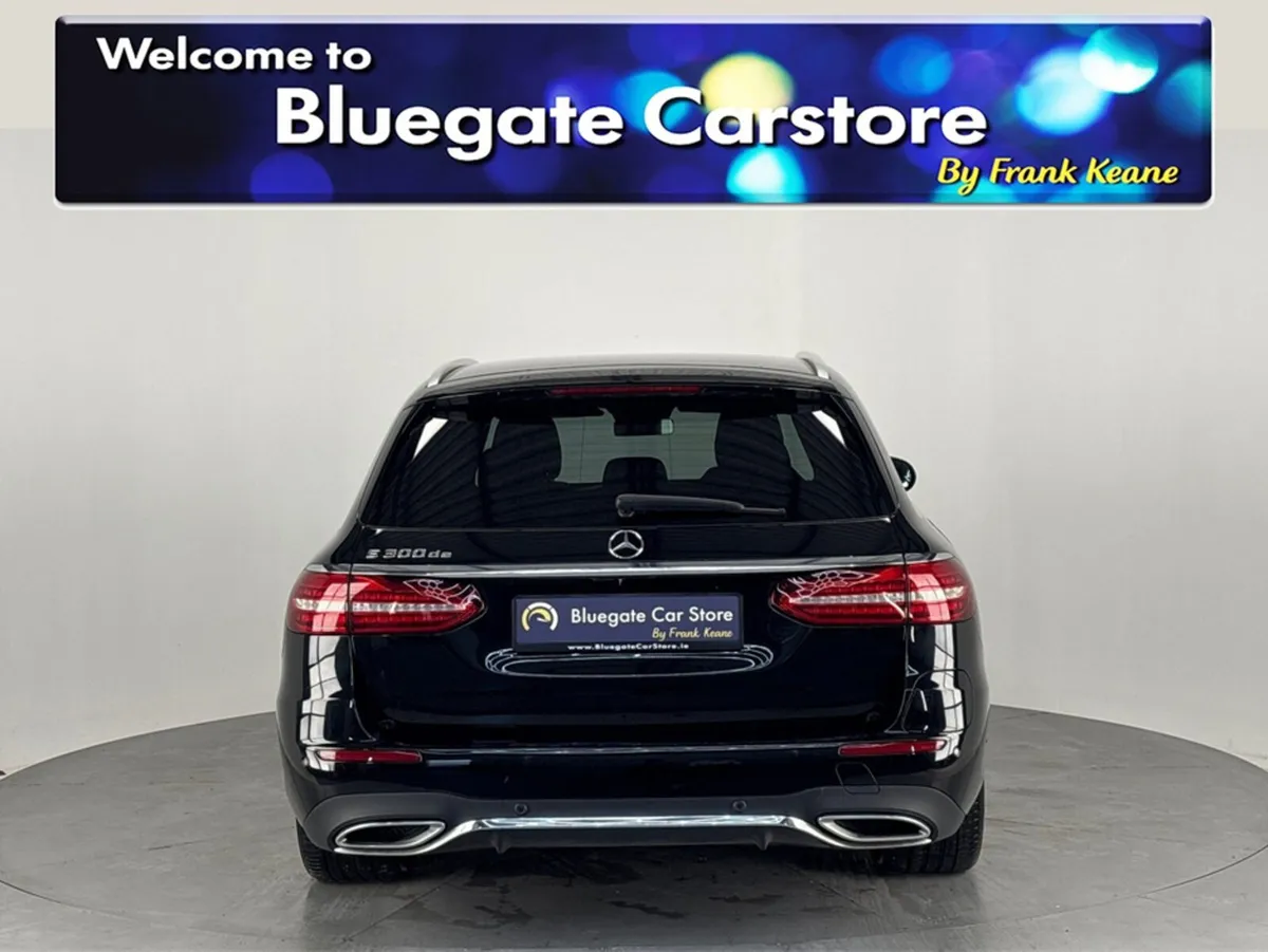 Mercedes-Benz E-Class AMG LINE PREMIUM DE**18 INCH - Image 3