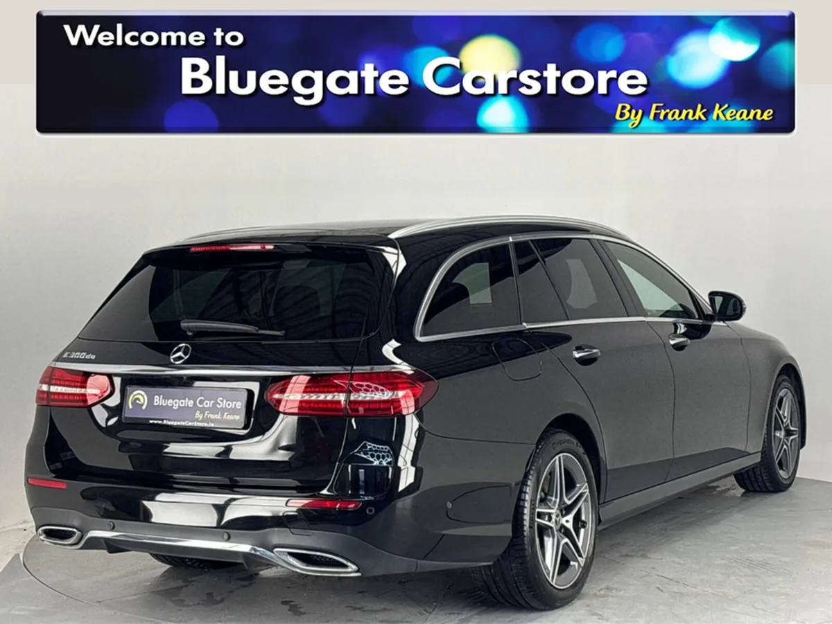 Mercedes-Benz E-Class AMG LINE PREMIUM DE**18 INCH - Image 4