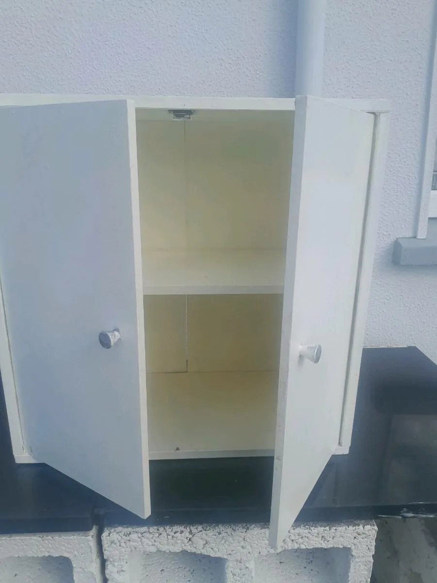 Bathroom  Cabinet - Image 3