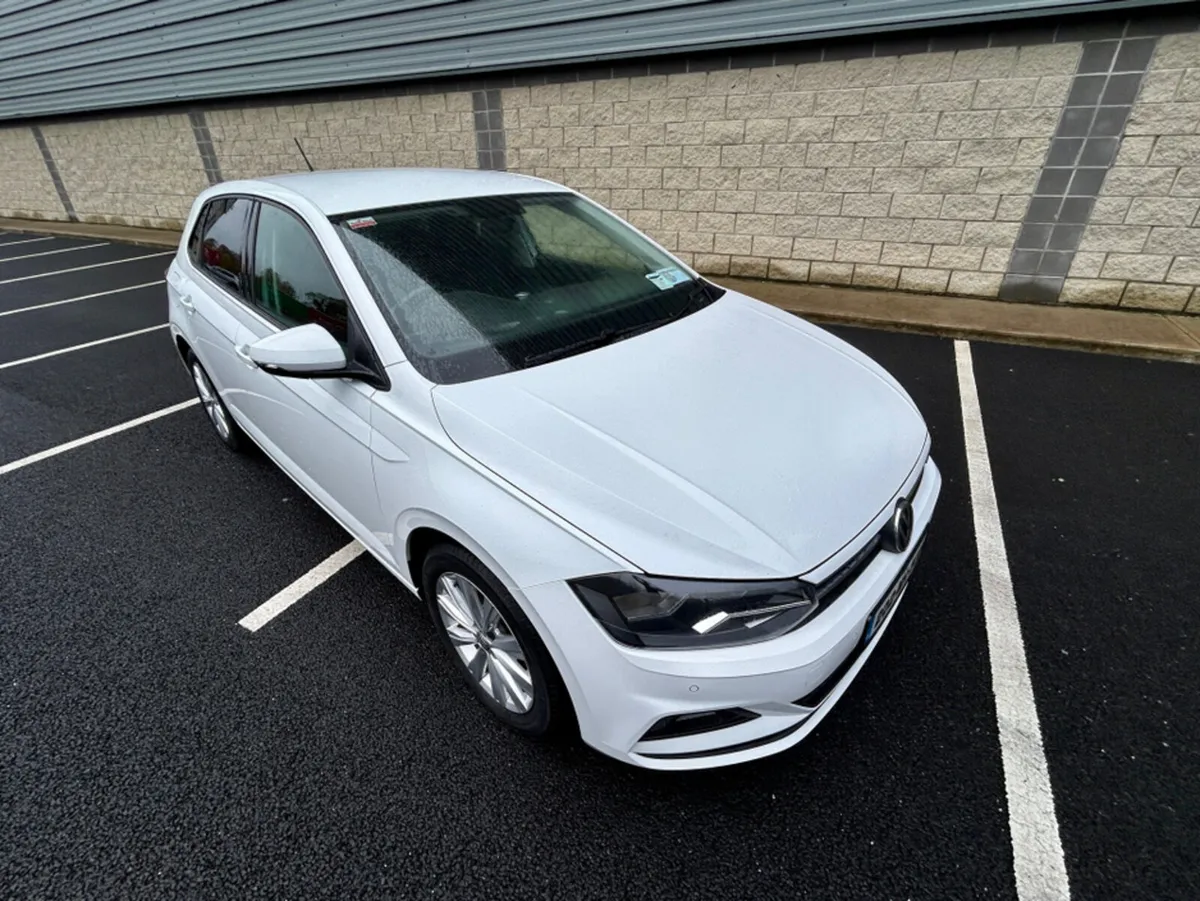 Volkswagen Polo COMFORTLINE 1.0 5DR ** IRISH CAR * - Image 2