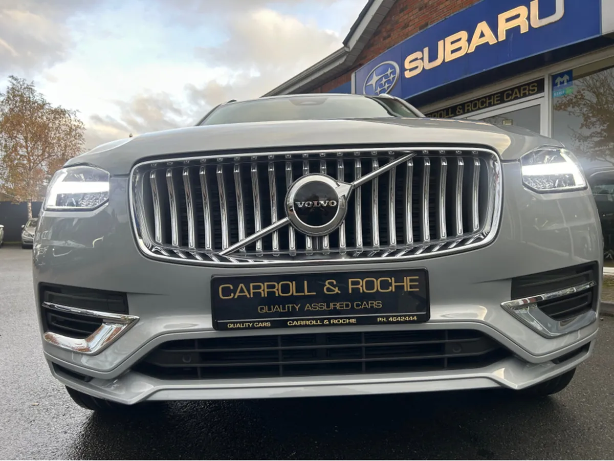 Volvo XC90 7-Seater Core T8 Recharge -Hybrid  AWD - Image 3