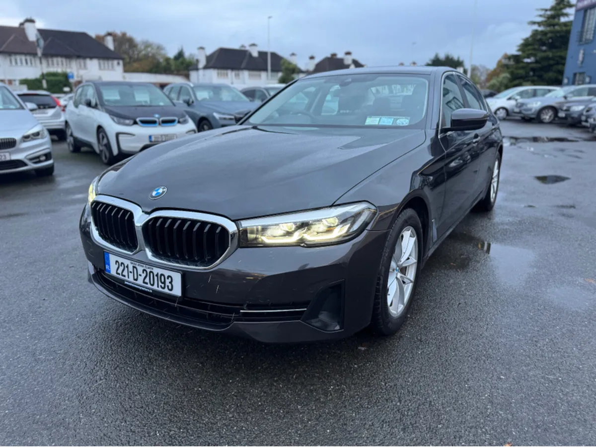 BMW 5-Series 520D SE AUTO ****BLACK FRIDAY SALE*** - Image 2